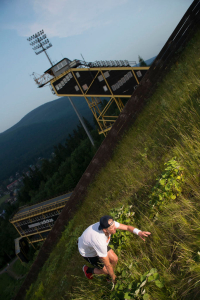 Red Bull 400: Skokani vzhůru nohama