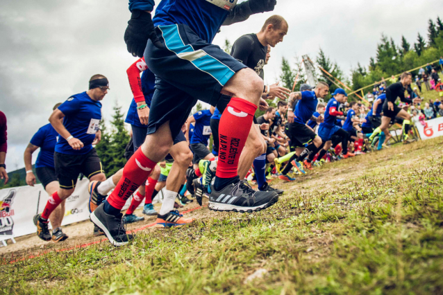 Harrachovský můstek rekordně zdolal slovenský šampion Tomáš Čelko