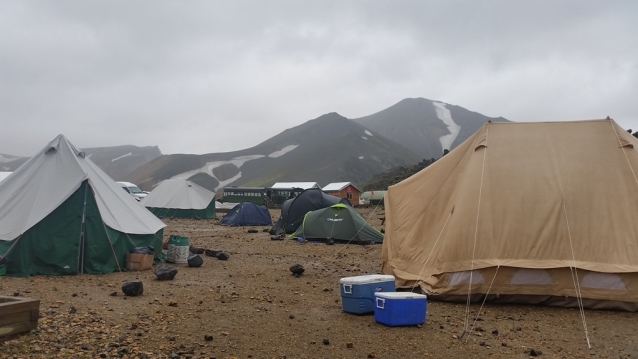 Laugavegur Ultra: Ve znamení dřiny