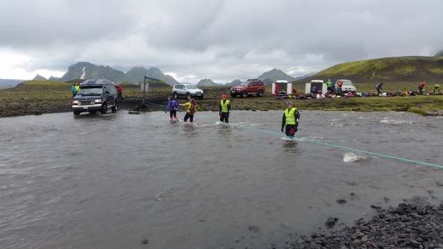 Laugavegur Ultra: Ve znamení dřiny