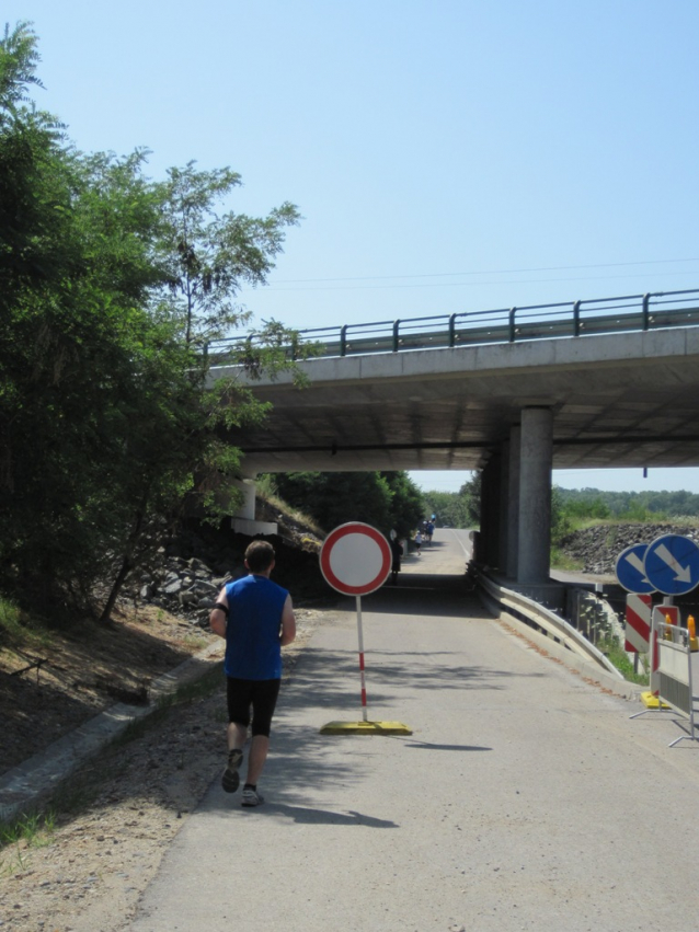 Miřejovický půlmaraton: Proklatě dobré půlky