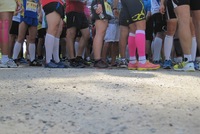 Miřejovický půlmaraton: Proklatě dobré půlky Miřejovický půlmaraton: Proklatě dobré půlky
