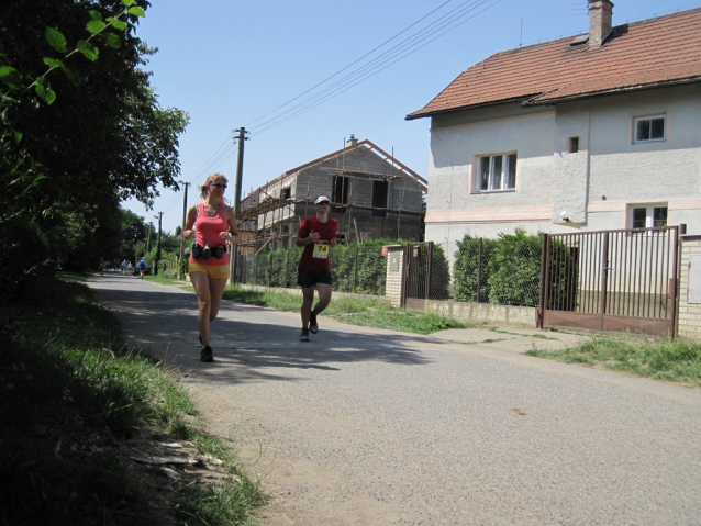 Miřejovický půlmaraton: Proklatě dobré půlky