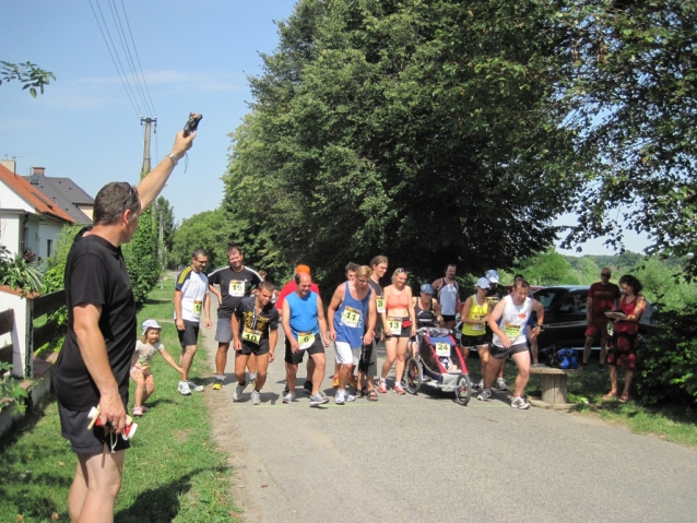 Miřejovický půlmaraton: Proklatě dobré půlky