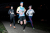 Night Run Ostrava běželo v mokru a mrholení 500 lidí