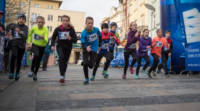 Ostrava zažila velkolepou premiéru Night Run 2015