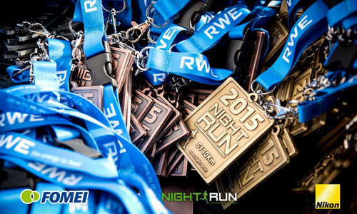 3. dějství Night Run se odehrálo v Brně 3. dějství Night Run se odehrálo v Brně