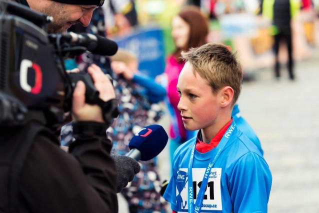 Ostrava zažila velkolepou premiéru Night Run 2015