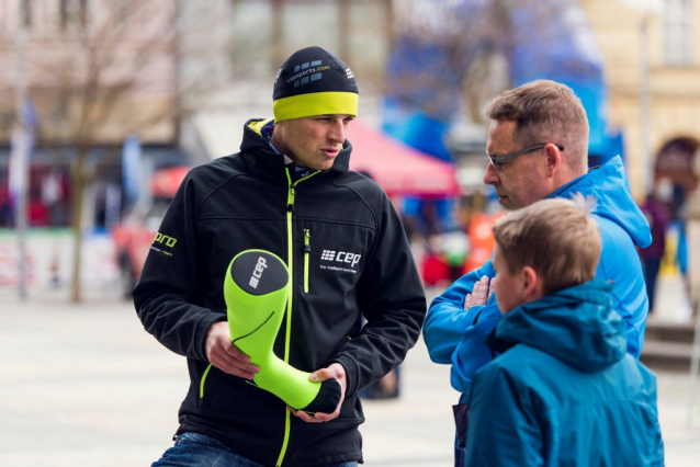 Ostrava zažila velkolepou premiéru Night Run 2015