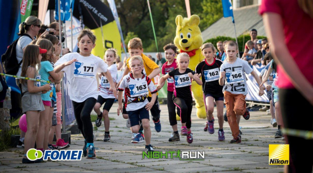 3. dějství Night Run se odehrálo v Brně