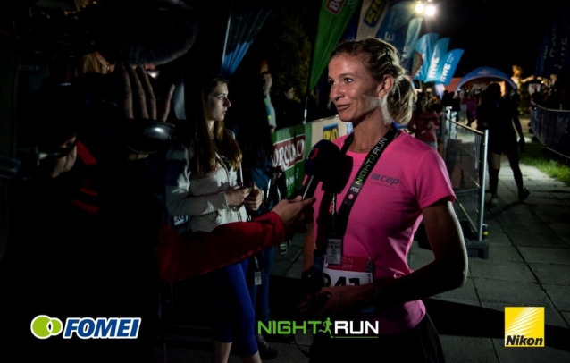 3. dějství Night Run se odehrálo v Brně