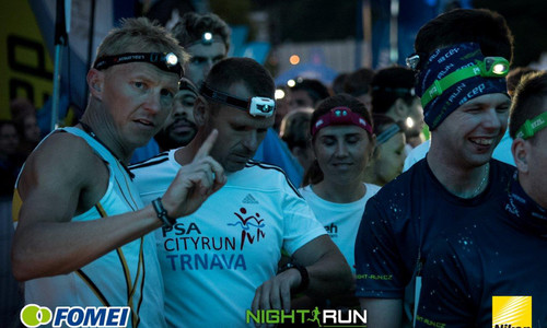 3. dějství Night Run se odehrálo v Brně 3. dějství Night Run se odehrálo v Brně