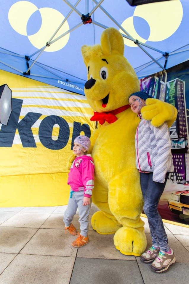 Ostrava zažila velkolepou premiéru Night Run 2015