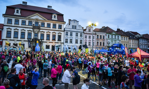 Nigt Run Hradec Králové v rekordní účasti