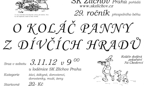 O koláč panny z Dívčích hradů O koláč panny z Dívčích hradů