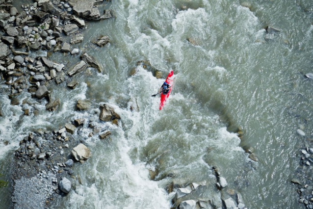 Impressing Performance of the World Champion at the outdoortrophy