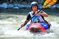 Impressing Performance of the World Champion at the outdoortrophy Impressing Performance of the World Champion at the outdoortrophy