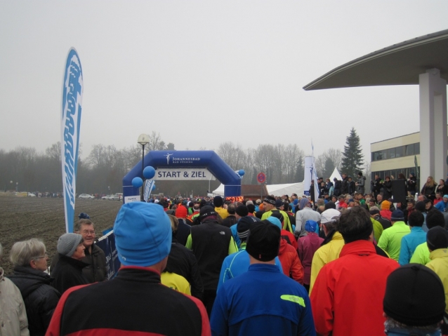 A přijedu zas! Johannesbad Thermenmarathon