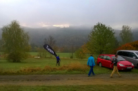 Trail maniacs sky running na Slapech