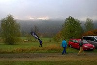 Trail maniacs sky running na Slapech Trail maniacs sky running na Slapech