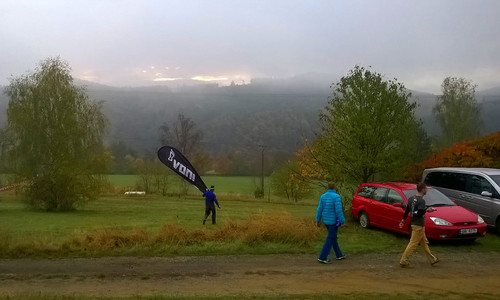 Trail maniacs sky running na Slapech Trail maniacs sky running na Slapech