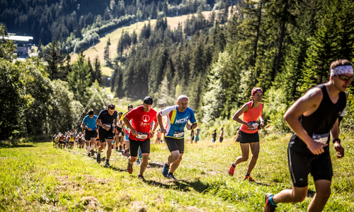 Trail Running Cup obsahuje 3 maratony a 5 dalších běhů