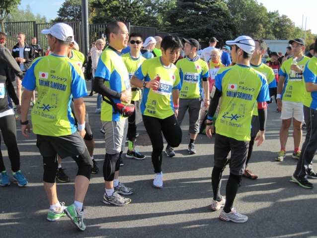 36. Varšavský maraton: Bardzo dobry Maraton Warszawski