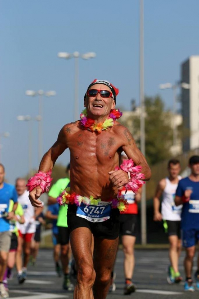 36. Varšavský maraton: Bardzo dobry Maraton Warszawski