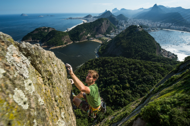 Athletes and entrepreneurs shed new light on Rio