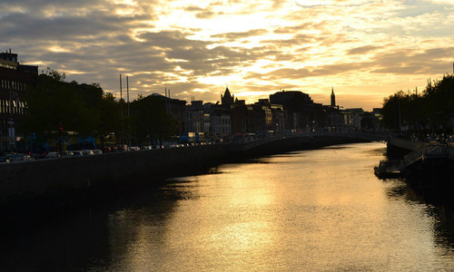 Dojmy a doporučení z cesty do Dublinu Dojmy a doporučení z cesty do Dublinu