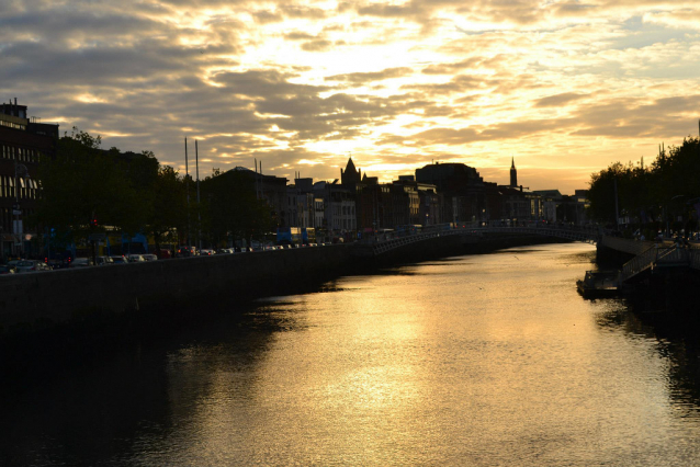 Dojmy a doporučení z cesty do Dublinu