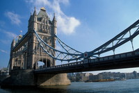 Temný londýnský Tower Temný londýnský Tower