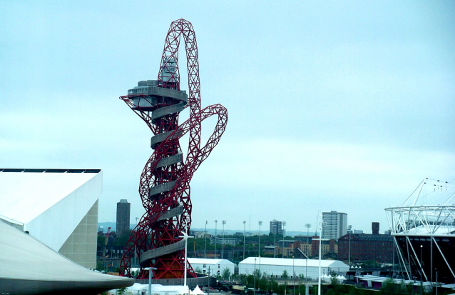 Londýn připravuje Olympijské hry 2012