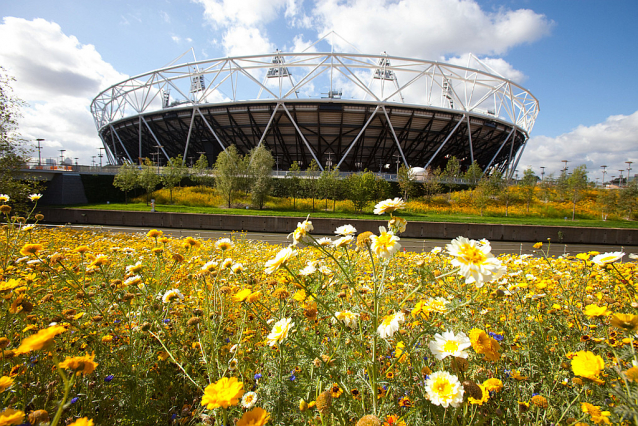 Londýn připravuje Olympijské hry 2012