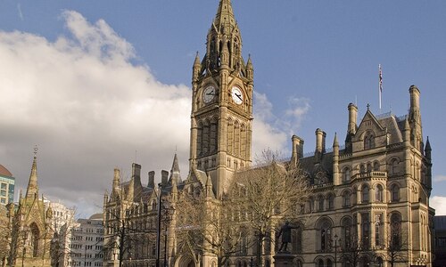 Manchester: temná nostalgie Manchester: temná nostalgie