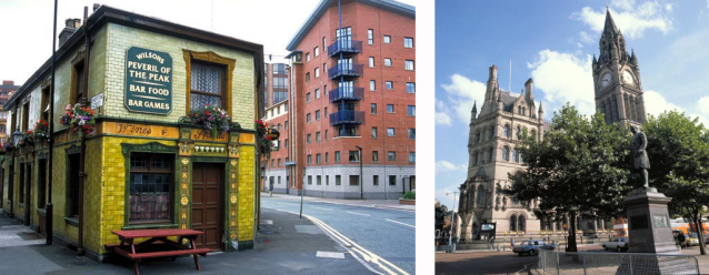 Manchester: temná nostalgie