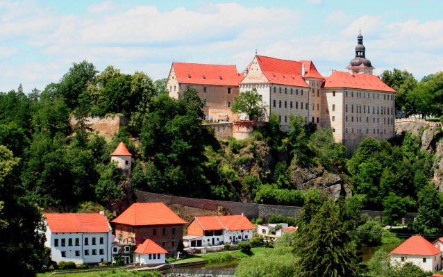 Lužnice: vodácký průvodce a kilometráž