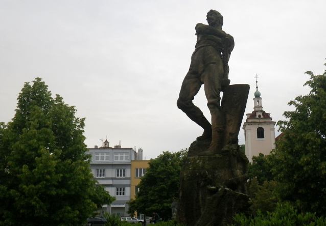 Z Rakovníka přes Křivoklát do Prahy po cyklostezkách