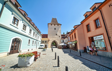 Plzeňská brána