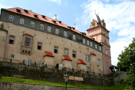 Památky zajímají čím dál méně turistů