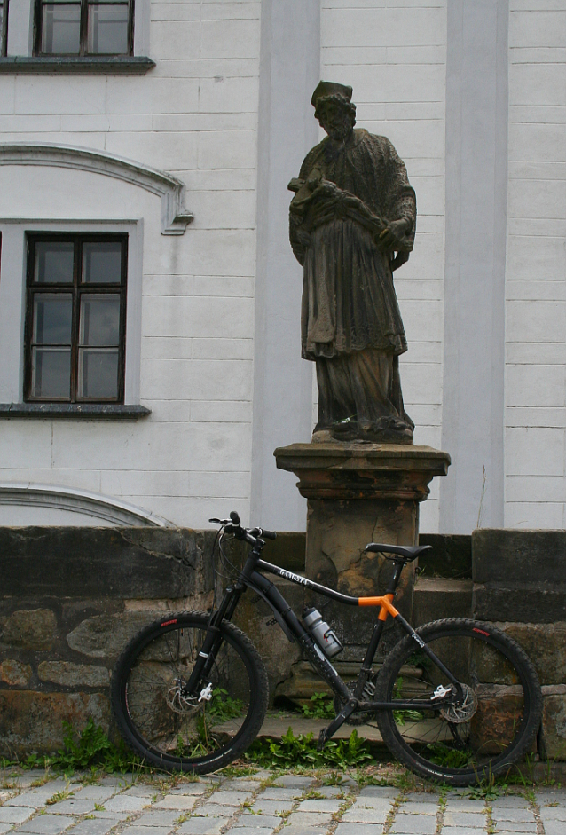 Vodácký kanál v Brandýse nad Labem