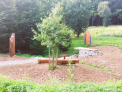 Ríšova studánka v Podkomorských lesích u Brna