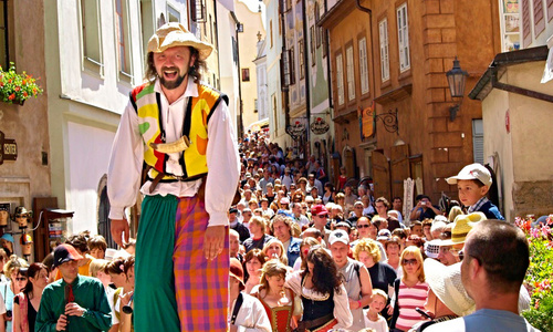Jižní Čechy navštěvují nejčastěji Pražáci Jižní Čechy navštěvují nejčastěji Pražáci