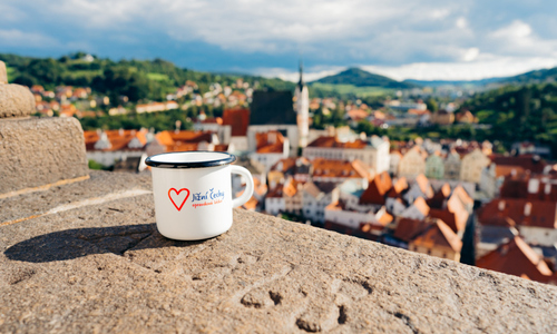 Festivalová zóna 32. ročníku Festivalu Krumlov Festivalová zóna 32. ročníku Festivalu Krumlov