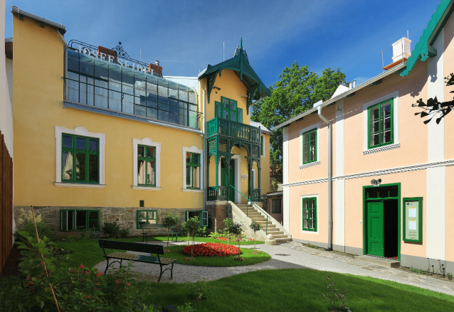 Mysterium Šumava v Českém Krumlově