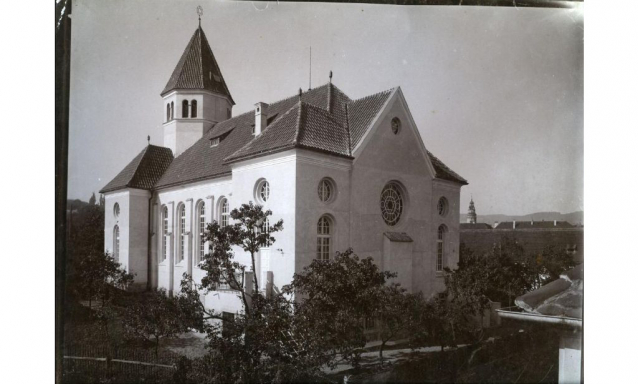 Festivalová zóna 32. ročníku Festivalu Krumlov