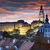 Festivalová zóna 32. ročníku Festivalu Krumlov Festivalová zóna 32. ročníku Festivalu Krumlov