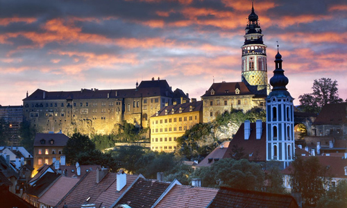 Festival Krumlov: Francouzská noc