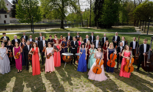 Festivalová sezona klasické hudby začíná Pražským jarem Festivalová sezona klasické hudby začíná Pražským jarem