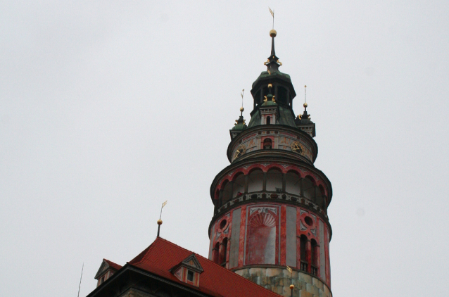 Festivalová zóna 32. ročníku Festivalu Krumlov